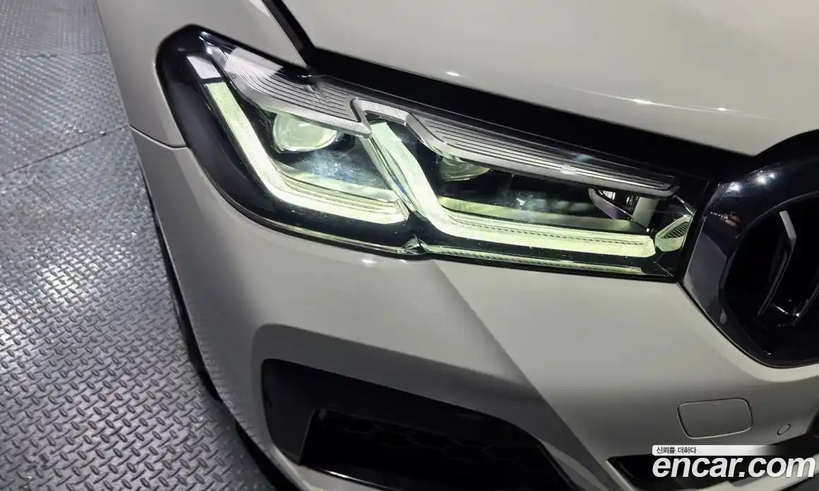 BMW 5-Series 2020 2.0 гидро в Москве № 1400713, фото 8