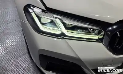 BMW 5-Series 2020 2.0 гидро в Москве № 1400713, миниатюра 8