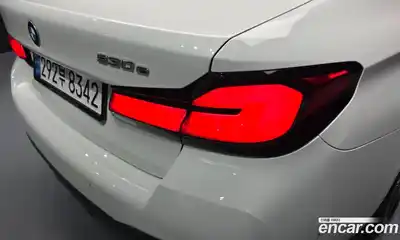 BMW 5-Series 2020 2.0 гидро в Москве № 1400713, миниатюра 9