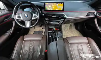 BMW 5-Series 2020 2.0 гидро в Москве № 1400713, миниатюра 10