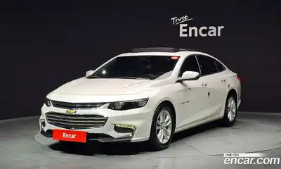 Chevrolet Malibu, 2017