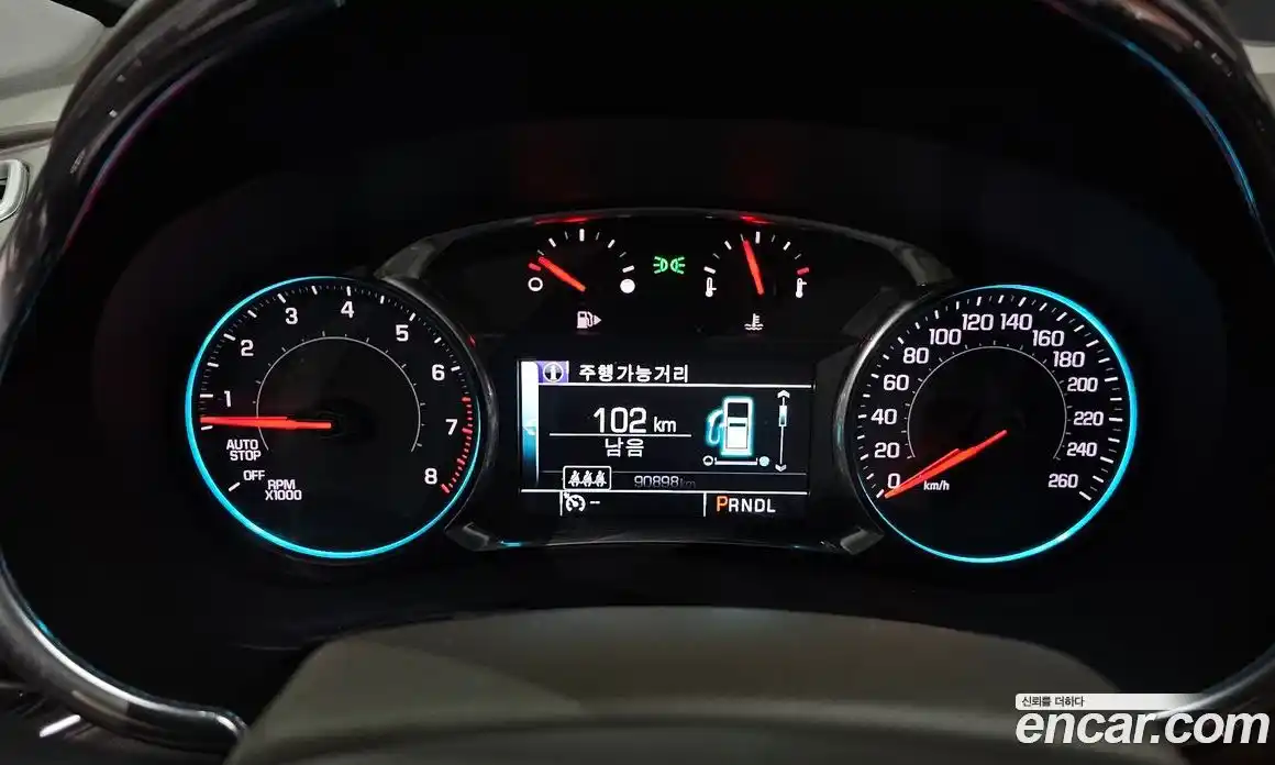 Chevrolet Malibu 2017 1.5 гидро в Москве № 1401304, фото 11
