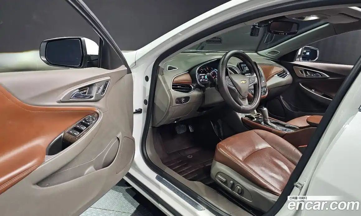 Chevrolet Malibu 2017 1.5 гидро в Москве № 1401304, фото 13