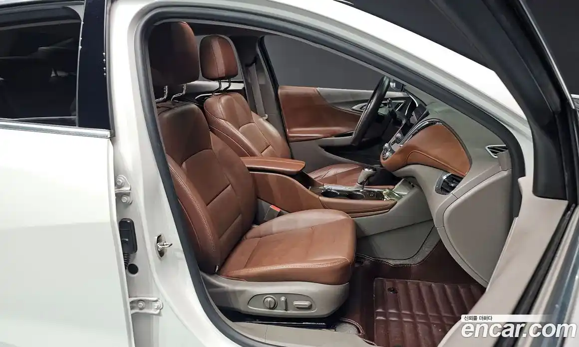 Chevrolet Malibu 2017 1.5 гидро в Москве № 1401304, фото 18