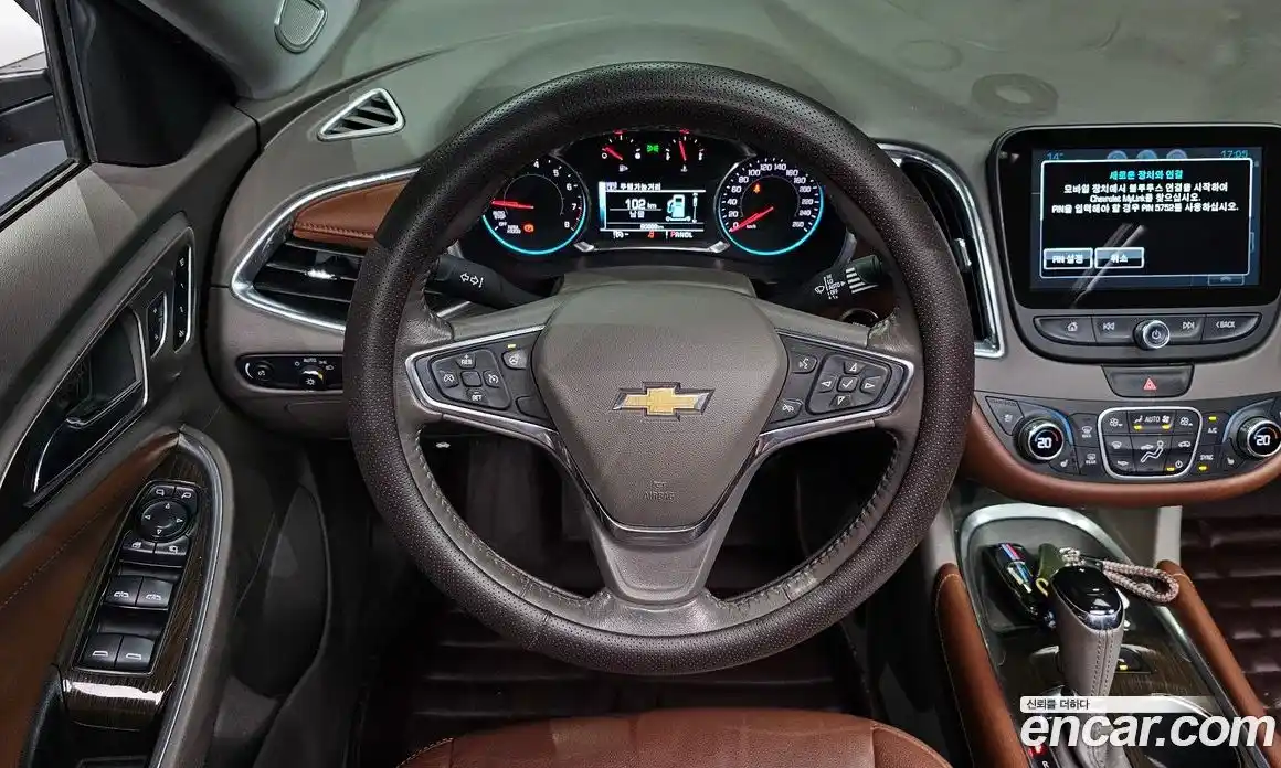 Chevrolet Malibu 2017 1.5 гидро в Москве № 1401304, фото 19