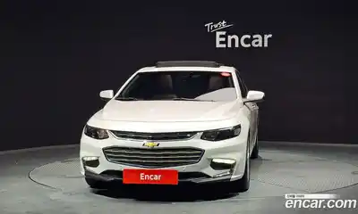 Chevrolet Malibu 2017 1.5 гидро в Москве № 1401304, миниатюра 3