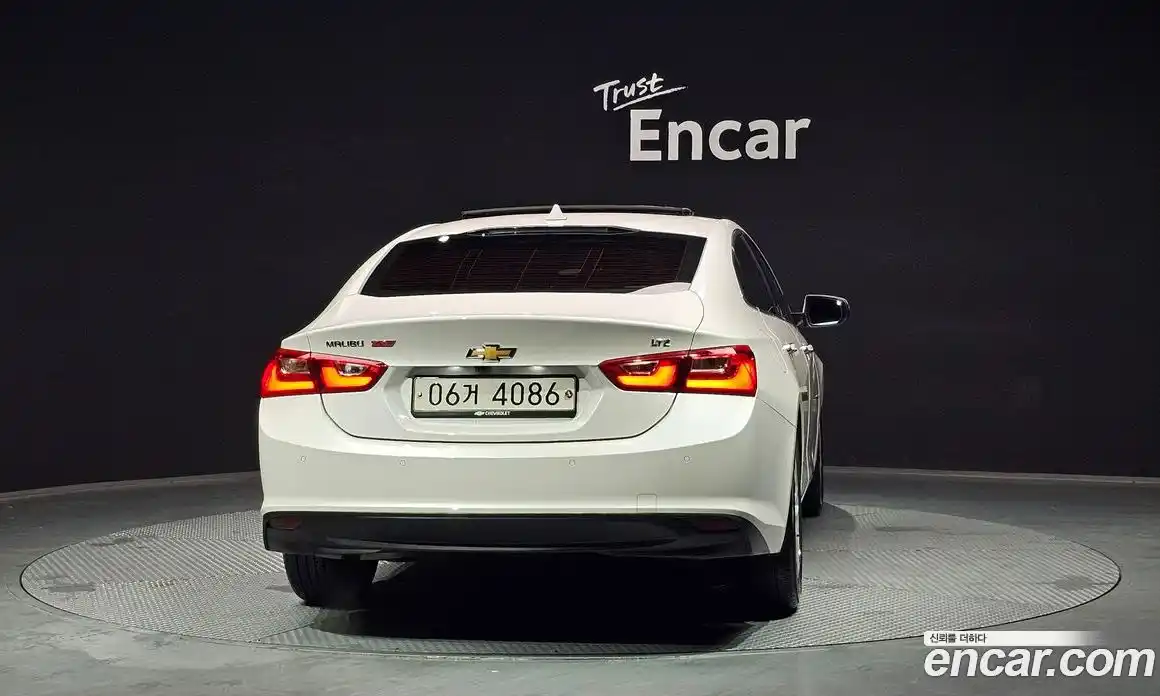 Chevrolet Malibu 2017 1.5 гидро в Москве № 1401304, фото 4