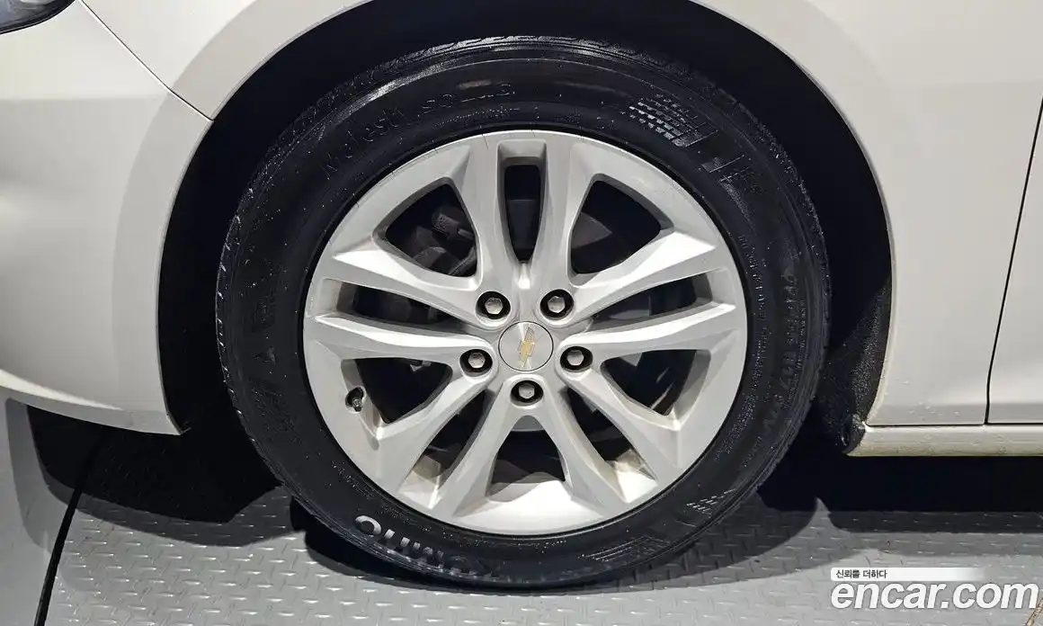 Chevrolet Malibu 2017 1.5 гидро в Москве № 1401304, фото 5