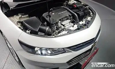 Chevrolet Malibu 2017 1.5 гидро в Москве № 1401304, миниатюра 6