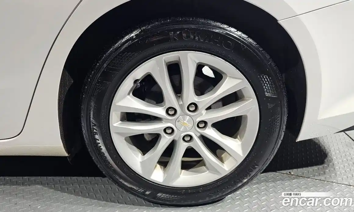 Chevrolet Malibu 2017 1.5 гидро в Москве № 1401304, фото 7