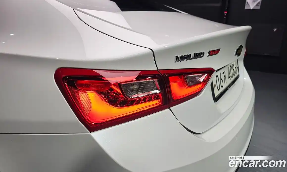 Chevrolet Malibu 2017 1.5 гидро в Москве № 1401304, фото 9