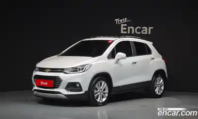 Chevrolet Trax, 2017