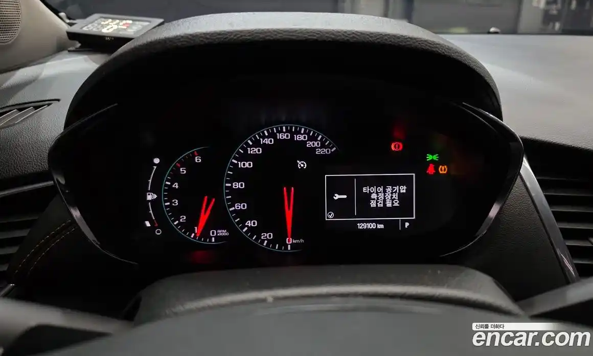 Chevrolet Trax 2017 1.6 гидро в Москве № 1401559, фото 11