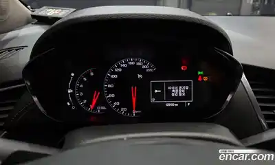 Chevrolet Trax 2017 1.6 гидро в Москве № 1401559, миниатюра 11
