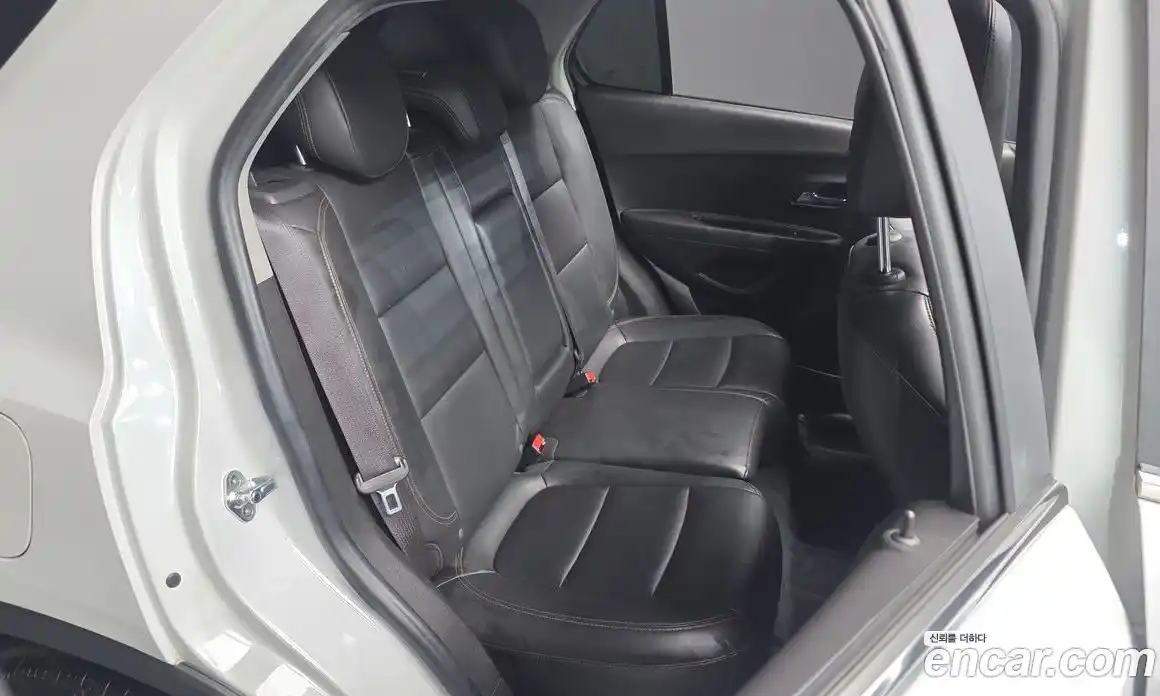 Chevrolet Trax 2017 1.6 гидро в Москве № 1401559, фото 16