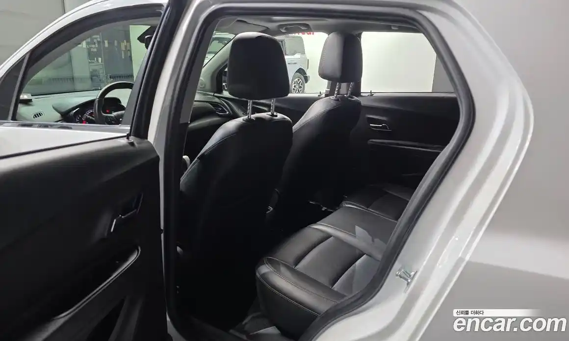 Chevrolet Trax 2017 1.6 гидро в Москве № 1401559, фото 17
