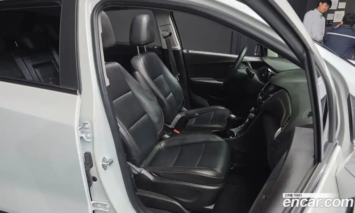 Chevrolet Trax 2017 1.6 гидро в Москве № 1401559, фото 18