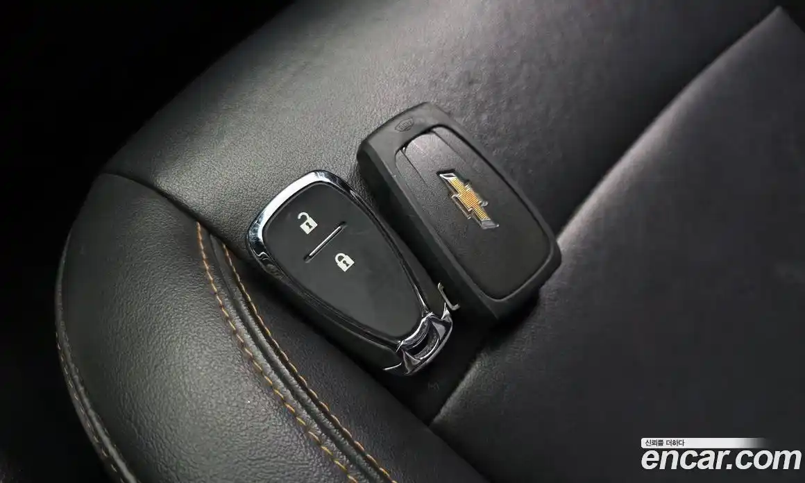 Chevrolet Trax 2017 1.6 гидро в Москве № 1401559, фото 25