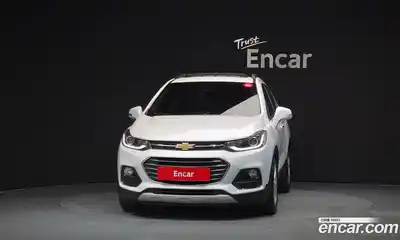 Chevrolet Trax 2017 1.6 гидро в Москве № 1401559, миниатюра 3