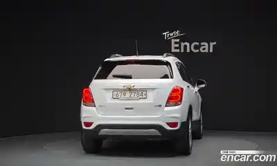 Chevrolet Trax 2017 1.6 гидро в Москве № 1401559, миниатюра 4