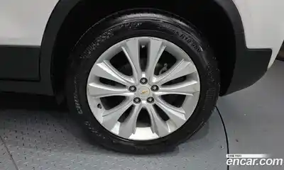 Chevrolet Trax 2017 1.6 гидро в Москве № 1401559, миниатюра 7