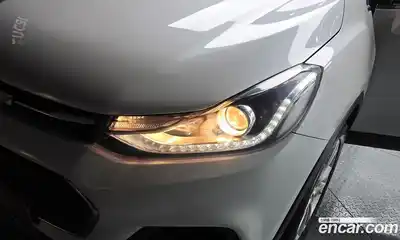 Chevrolet Trax 2017 1.6 гидро в Москве № 1401559, миниатюра 8