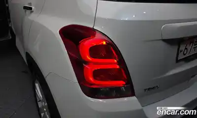 Chevrolet Trax 2017 1.6 гидро в Москве № 1401559, миниатюра 9