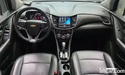 Chevrolet Trax 2017 1.6 гидро в Москве № 1401559, миниатюра 10