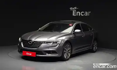 Renault SM6, 2016
