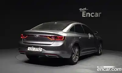 Renault SM6 2016 1.6 гидро в Москве № 1402843, миниатюра 2