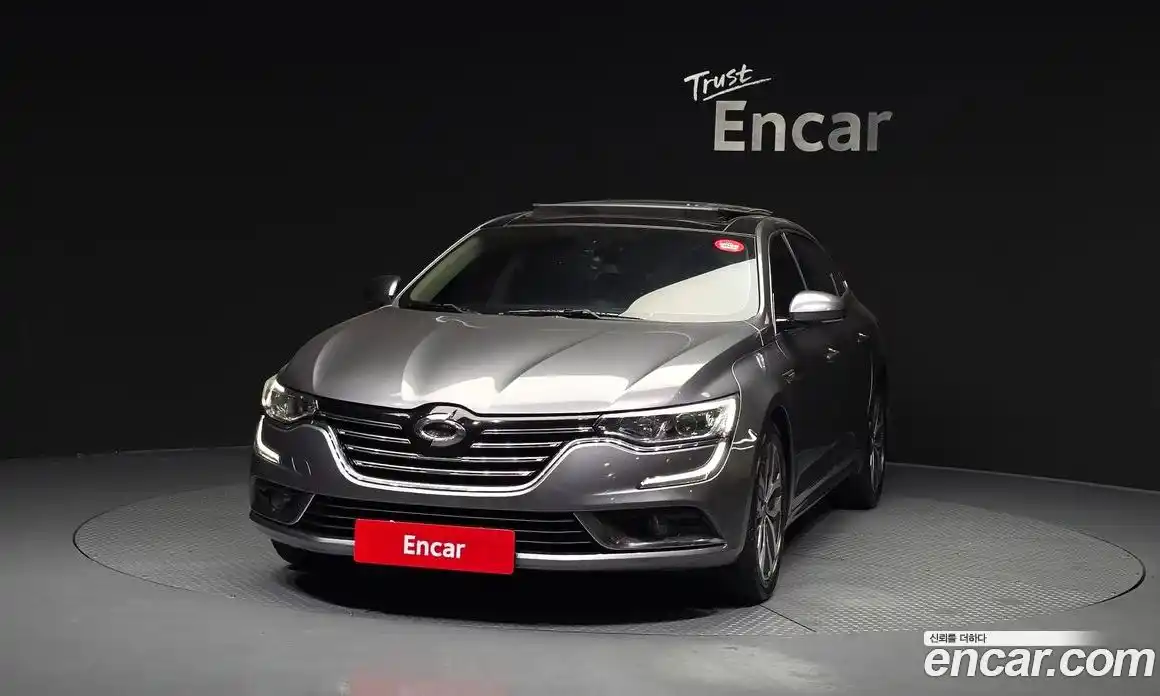 Renault SM6 2016 1.6 гидро в Москве № 1402843, фото 3