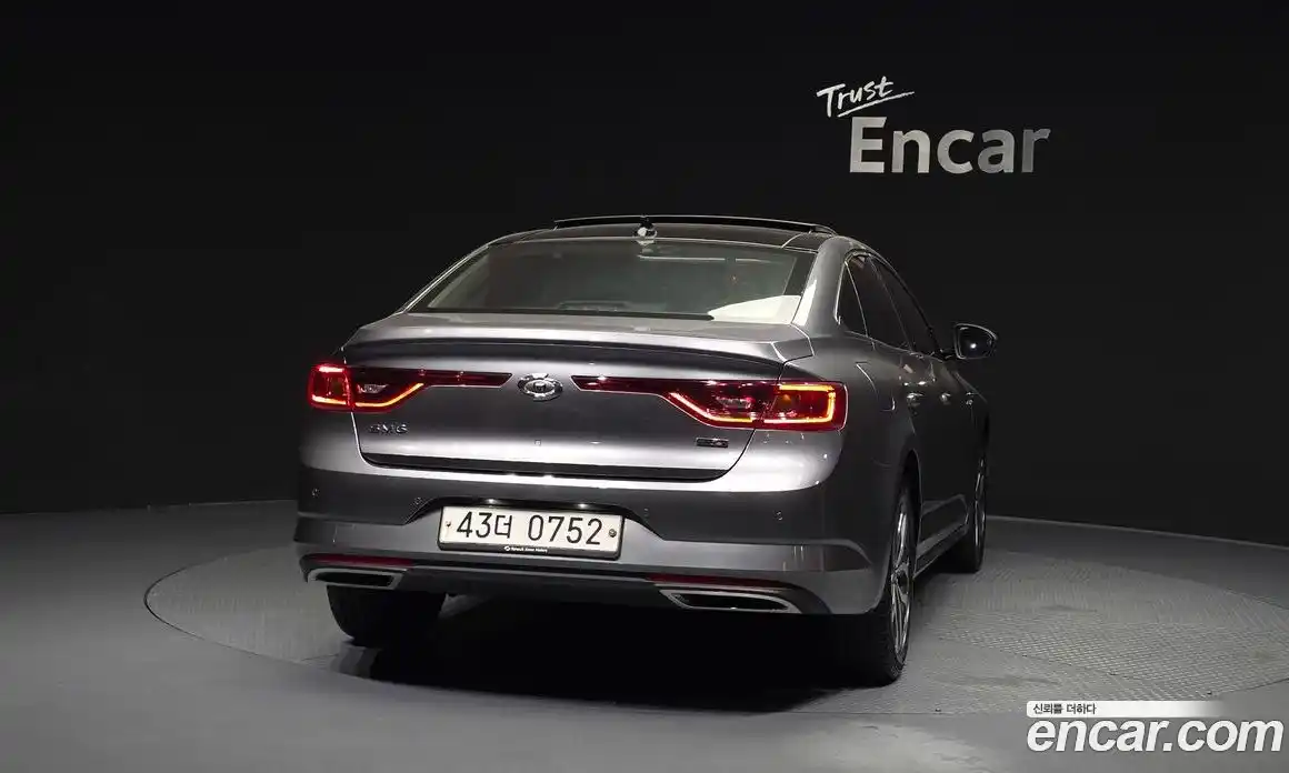 Renault SM6 2016 1.6 гидро в Москве № 1402843, фото 4