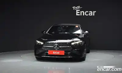 Mercedes-Benz CLE-Class 2025 2.0 гидро в Москве № 1402997, миниатюра 3