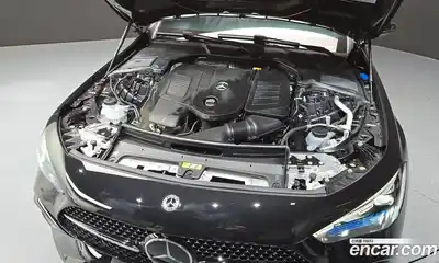 Mercedes-Benz CLE-Class 2025 2.0 гидро в Москве № 1402997, миниатюра 6