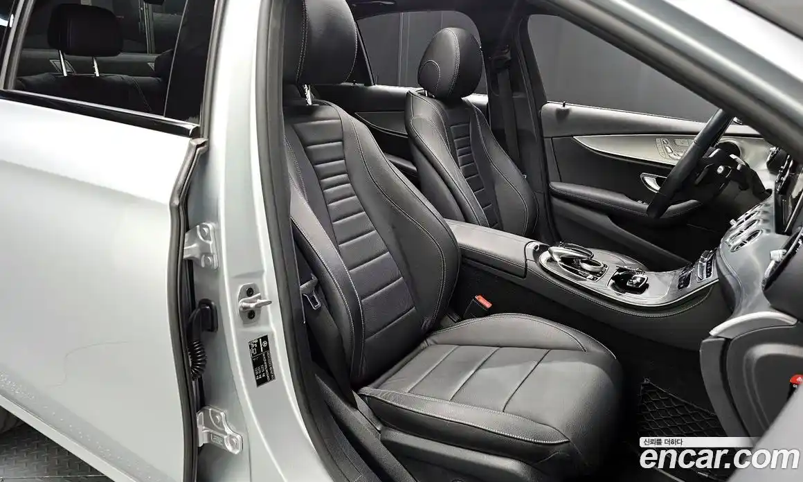 Mercedes-Benz E-Class 2020 2.0 гидро в Москве № 1403455, фото 17