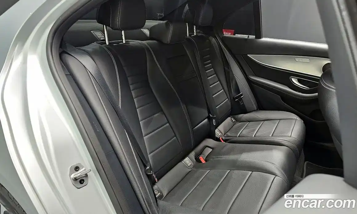 Mercedes-Benz E-Class 2020 2.0 гидро в Москве № 1403455, фото 18