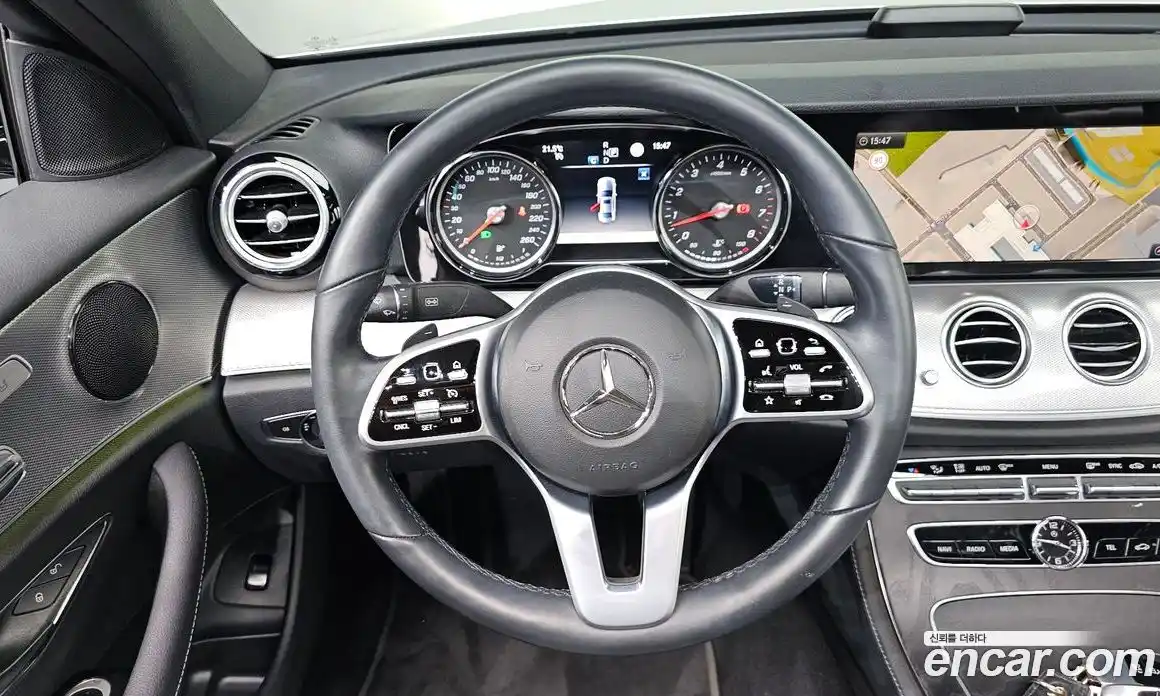 Mercedes-Benz E-Class 2020 2.0 гидро в Москве № 1403455, фото 19