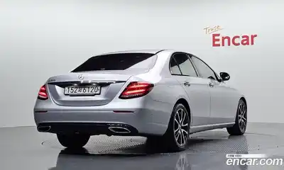 Mercedes-Benz E-Class 2020 2.0 гидро в Москве № 1403455, миниатюра 2