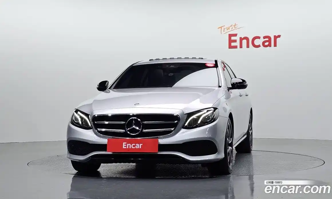 Mercedes-Benz E-Class 2020 2.0 гидро в Москве № 1403455, фото 3