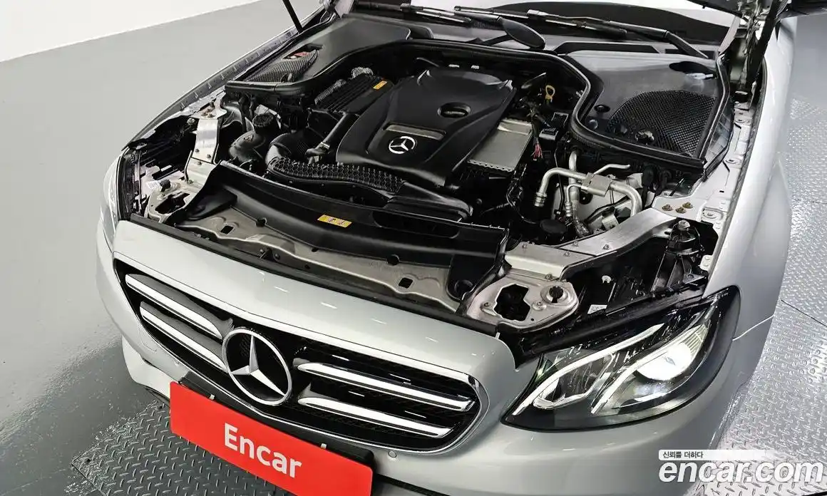 Mercedes-Benz E-Class 2020 2.0 гидро в Москве № 1403455, фото 6