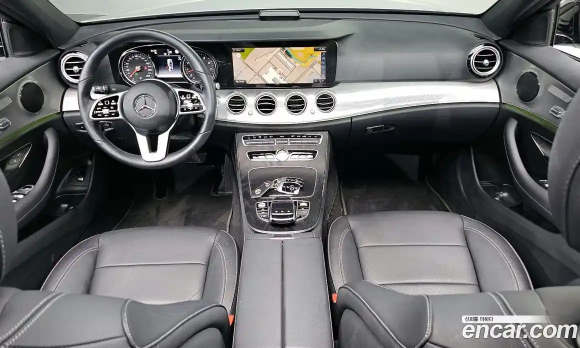 Mercedes-Benz E-Class 2020 2.0 гидро в Москве № 1403455, фото 10