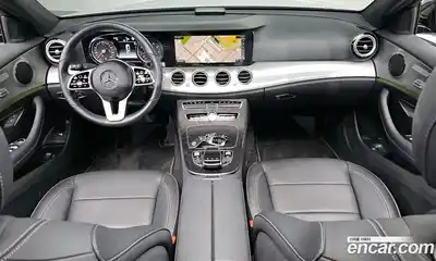 Mercedes-Benz E-Class 2020 2.0 гидро в Москве № 1403455, миниатюра 10