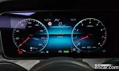 Mercedes-Benz E-Class 2022 3.0 гидро в Москве № 1403488, миниатюра 11
