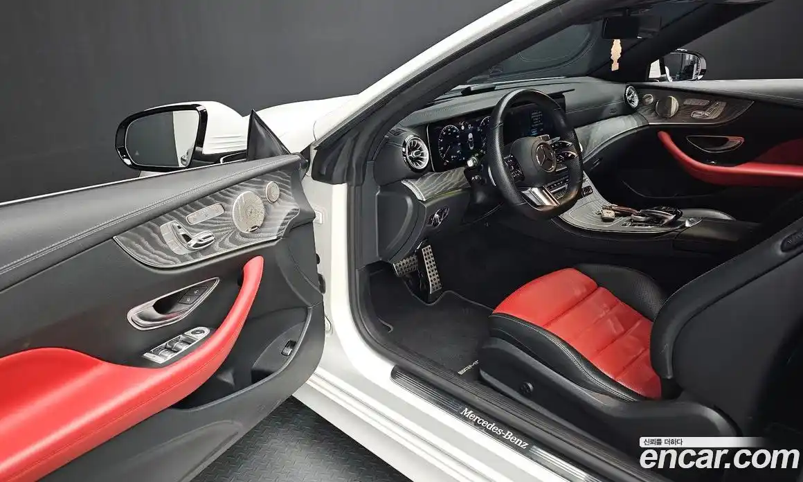 Mercedes-Benz E-Class 2022 3.0 гидро в Москве № 1403488, фото 17