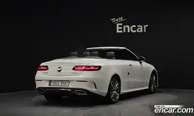 Mercedes-Benz E-Class 2022 3.0 гидро в Москве № 1403488, миниатюра 2