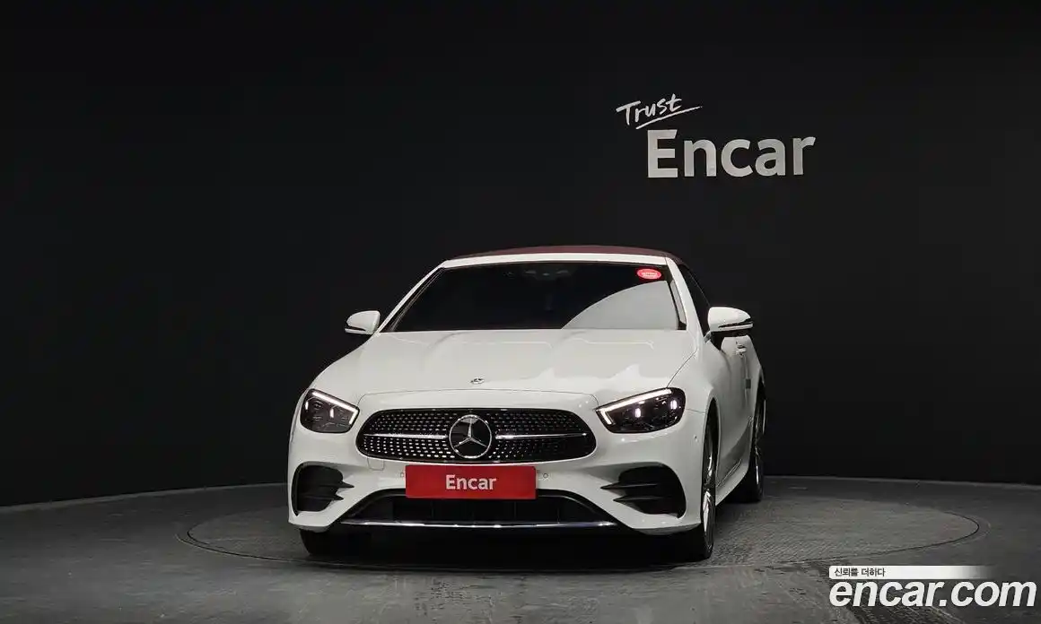 Mercedes-Benz E-Class 2022 3.0 гидро в Москве № 1403488, фото 3