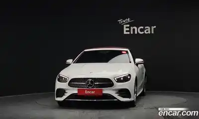 Mercedes-Benz E-Class 2022 3.0 гидро в Москве № 1403488, миниатюра 3