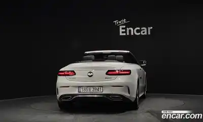 Mercedes-Benz E-Class 2022 3.0 гидро в Москве № 1403488, миниатюра 4
