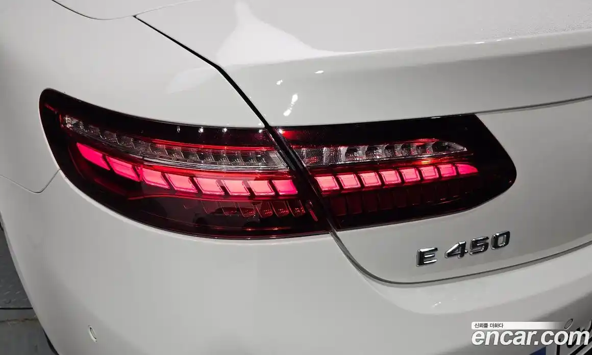 Mercedes-Benz E-Class 2022 3.0 гидро в Москве № 1403488, фото 9