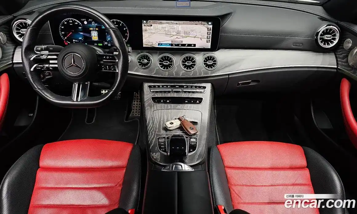 Mercedes-Benz E-Class 2022 3.0 гидро в Москве № 1403488, фото 10